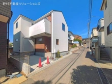 【千葉県/松戸市八ケ崎】松戸市八ケ崎1丁目 新築一戸建て 