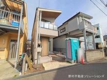 【千葉県/流山市東初石】流山市東初石2丁目 新築一戸建て 外観