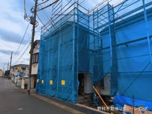 【千葉県/松戸市松戸新田】松戸市松戸新田 新築一戸建て 