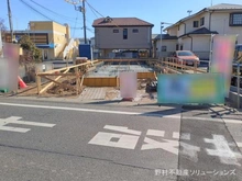 【千葉県/松戸市松戸新田】松戸市松戸新田 新築一戸建て 