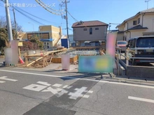 【千葉県/松戸市松戸新田】松戸市松戸新田 新築一戸建て 