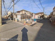 【千葉県/松戸市西馬橋】松戸市西馬橋3丁目 新築一戸建て 