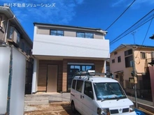 【千葉県/松戸市西馬橋】松戸市西馬橋3丁目 新築一戸建て 