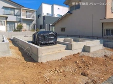 【千葉県/松戸市小金原】松戸市小金原7丁目 新築一戸建て 外観