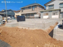 【千葉県/松戸市小金原】松戸市小金原7丁目 新築一戸建て 外観
