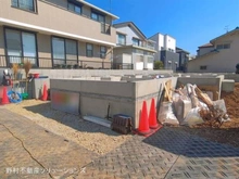 【千葉県/松戸市小金原】松戸市小金原7丁目 新築一戸建て 外観