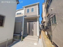 【千葉県/松戸市新松戸南】松戸市新松戸南2丁目 新築一戸建て 外観