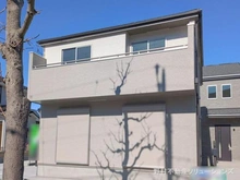 【千葉県/松戸市新松戸南】松戸市新松戸南2丁目 新築一戸建て 外観