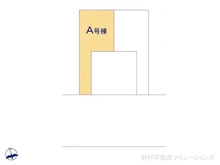 【千葉県/松戸市新松戸南】松戸市新松戸南2丁目 新築一戸建て 図面と異なる場合は現況を優先