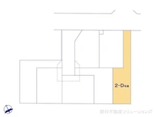 【千葉県/松戸市中和倉】松戸市中和倉 新築一戸建て 図面と異なる場合は現況を優先