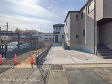 【千葉県/松戸市中和倉】松戸市中和倉 新築一戸建て 