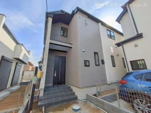 【千葉県/松戸市中和倉】松戸市中和倉 新築一戸建て 外観