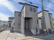 【千葉県/松戸市中和倉】松戸市中和倉 新築一戸建て 外観