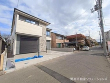 【千葉県/松戸市新松戸】松戸市新松戸7丁目 新築一戸建て 