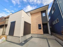 【千葉県/柏市青葉台】柏市青葉台2丁目 新築一戸建て 外観