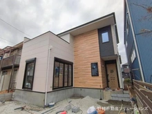 【千葉県/柏市青葉台】柏市青葉台2丁目 新築一戸建て 