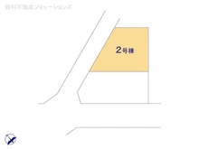 【千葉県/松戸市仲井町】松戸市仲井町1丁目 新築一戸建て 図面と異なる場合は現況を優先