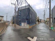 【千葉県/松戸市仲井町】松戸市仲井町1丁目 新築一戸建て 