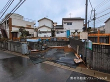 【千葉県/松戸市仲井町】松戸市仲井町1丁目 新築一戸建て 