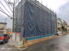 【千葉県/松戸市仲井町】松戸市仲井町1丁目 新築一戸建て 