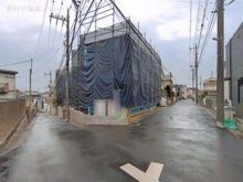 【千葉県/松戸市仲井町】松戸市仲井町1丁目 新築一戸建て 