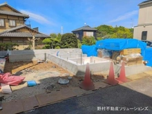 【千葉県/松戸市久保平賀】松戸市久保平賀 新築一戸建て 