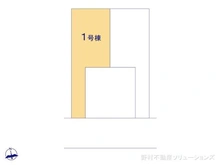 【千葉県/松戸市新松戸南】松戸市新松戸南2丁目 新築一戸建て 図面と異なる場合は現況を優先
