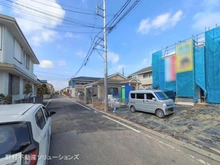 【千葉県/松戸市新松戸南】松戸市新松戸南2丁目 新築一戸建て 