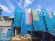 【千葉県/松戸市新松戸南】松戸市新松戸南2丁目 新築一戸建て 