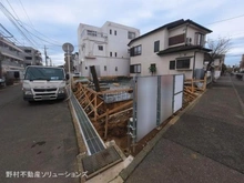 【千葉県/松戸市新松戸北】松戸市新松戸北2丁目 新築一戸建て 