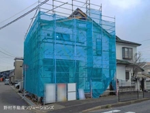 【千葉県/松戸市新松戸北】松戸市新松戸北2丁目 新築一戸建て 
