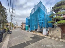 【千葉県/柏市西原】柏市西原1丁目 新築一戸建て 