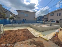 【千葉県/柏市南逆井】柏市南逆井1丁目 新築一戸建て 外観