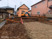 【千葉県/柏市亀甲台町】柏市亀甲台町1丁目 新築一戸建て 外観