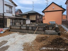 【千葉県/柏市亀甲台町】柏市亀甲台町1丁目 新築一戸建て 