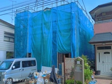 【千葉県/柏市亀甲台町】柏市亀甲台町1丁目 新築一戸建て 
