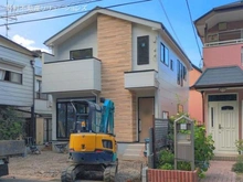 【千葉県/柏市亀甲台町】柏市亀甲台町1丁目 新築一戸建て 