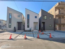 【千葉県/松戸市新松戸】松戸市新松戸5丁目 新築一戸建て 