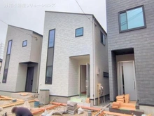 【千葉県/松戸市新松戸】松戸市新松戸5丁目 新築一戸建て 