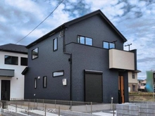 【千葉県/松戸市中根】松戸市中根 新築一戸建て 外観