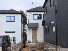 【千葉県/松戸市中根】松戸市中根 新築一戸建て 外観