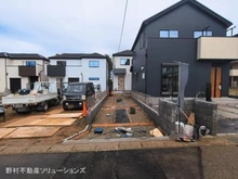 【千葉県/松戸市中根】松戸市中根 新築一戸建て 