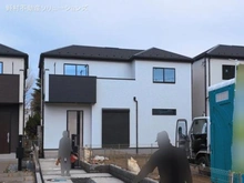 【千葉県/松戸市中根】松戸市中根 新築一戸建て 外観