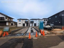 【千葉県/松戸市中根】松戸市中根 新築一戸建て 