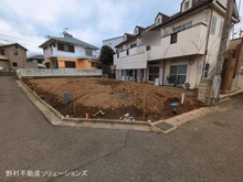 【千葉県/流山市名都借】流山市名都借 新築一戸建て 外観