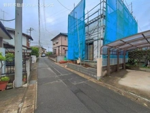 【千葉県/流山市古間木】流山市古間木 新築一戸建て 