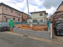 【千葉県/流山市古間木】流山市古間木 新築一戸建て 