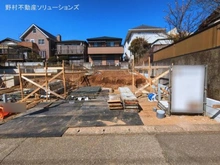 【千葉県/松戸市牧の原】松戸市牧の原1丁目 新築一戸建て 