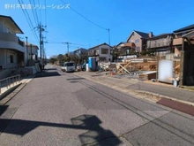 【千葉県/松戸市牧の原】松戸市牧の原1丁目 新築一戸建て 