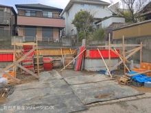 【千葉県/松戸市牧の原】松戸市牧の原1丁目 新築一戸建て 